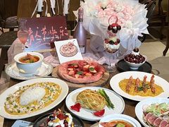 -翡翠鸟精品泰国菜(北辰财富中心店)