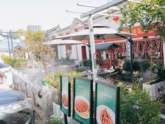 -野渡坡·极致湘菜·庭院餐厅(汉阳店)