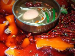 -王婆乔鲜鱼自助火锅(蜀汉路店)
