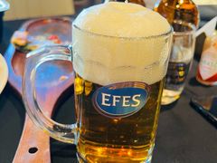 -Efes Turkish & Mediterranean Cuisine 艾菲斯餐厅(陆家嘴店)