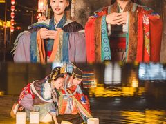 -茅山东方盐湖城景区