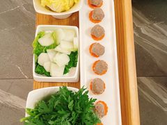 -左庭右院鲜牛肉火锅(环球港店)
