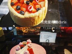 -美食汇自助餐厅(成都万达瑞华酒店)