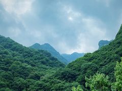 -少华山国家森林公园