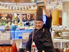 -济南喜来登酒店-盛宴自助西餐厅·综合自助