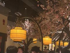 -绿茶餐厅(昌平悦荟店)