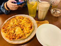 奥尔良烤鸡披萨-沫汐披萨(白象街店)