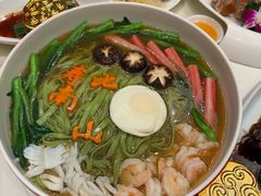 -武汉香格里拉大酒店·香宫中餐厅