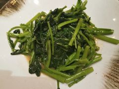 豆豉腐乳空心菜-丝路金桃·新疆菜(徐汇店)