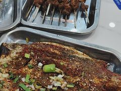 -秦君宝手擀菠菜面(金花路店)