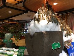 -亚马逊蒸汽活海鲜自助(LCM置汇旭辉广场店)