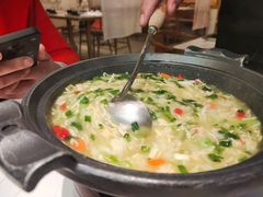 四川酥肉豆汤饭-乔阿马·江南味·驴肉香(龙湖华泾天街店)