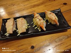 -伊亭寿司(港湾家园店)
