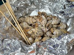 椒盐花螺-老字号蛇口德记烧腊饭店·海鲜加工