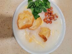 招牌艇仔粥-点都德(德江楼店)