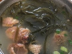 海带鸡汤-海汇源老烧麦店(东大街总店)