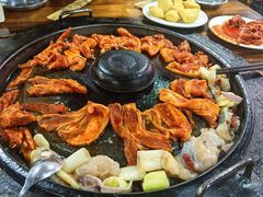 -袁大妈高原特色牦牛肉石棉烧烤(雅安店)