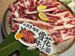 -小黑牛烤肉(聚隆店)