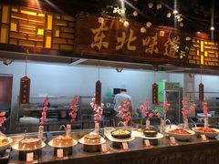 自助取餐区-燕郊烧鸽子(广安路店)