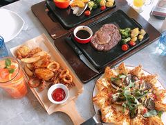 花轮牛肉披萨-必胜客(永泰店)