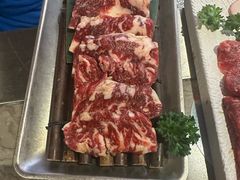 -谷牛日式烤肉(宝山U天地店)