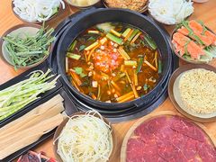 -黔三一夺夺粉酸汤火锅(百信店)