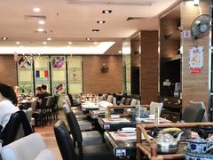 大堂-虾饺妹·粤式手工点心(水荫路店)