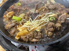 -朝族高丽火盆(长白山总店)