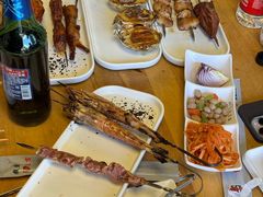 -正丰源大缸烧烤(人民路店)