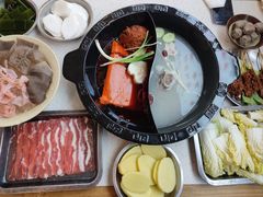 -重庆印象老火锅(梅林店)