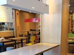 -麦当劳(杭州西湖银泰百货店)