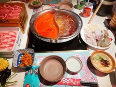 -温禾牛·和牛寿喜烧自助火锅(恒基名人店)