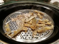 皮皮虾-船梆煮•蒸汽海鲜·生腌干蒸(五四广场店)