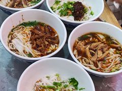 原汤牛肉粉-老长沙原汁原味粉馆(韭菜园店)