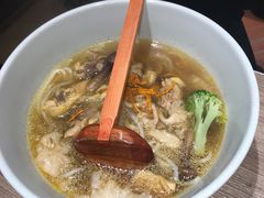 三鲜菌菇过桥米线-云味馆·云南菜·云南米线(景田店)