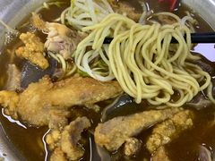 -铭辉沙嗲面(新街商业城店)