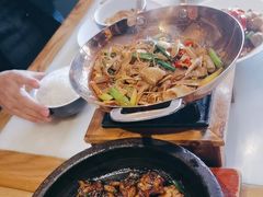 -绿茶餐厅(龙湖金楠天街店)