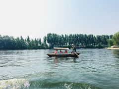 -白洋淀景区