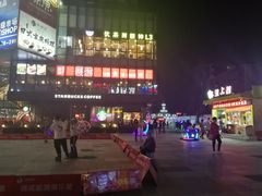 -江燕路万科里