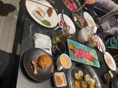 -北上海大酒店-北鸥西餐厅