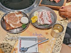 -安又胖韩国烤肉(泰达永旺店)
