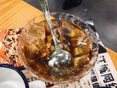 网红冰粉-黄泰吉拾味餐厅(江汉路店)