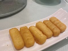 炸鲜奶-渝信川菜(工体店)