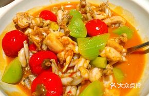 Intangible Cultural Heritage Old Jar Pickled Chili Bullfrog