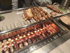-丰茂烤串(金源店)