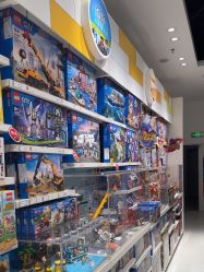 -乐高授权专卖店(中关村领展店)