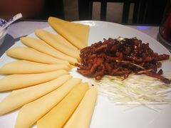 京酱肉丝-大海碗·京菜炸酱面(雍和宫店)