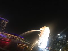 -鱼尾狮公园