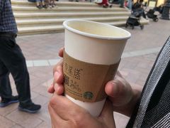 -星巴克臻选(北京蓝色港湾RO店)