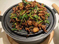 -在前门·烤鸭北京菜(五月花广场店)